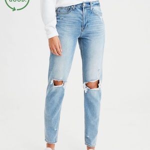 American Eagle Mom Jean